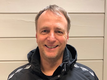 Frank Våge Skårdal er ny hovedtrener for klubbens A-lag